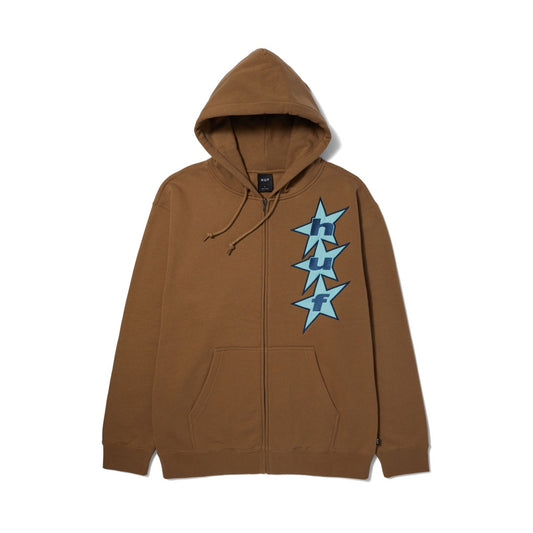 ALL STAR F/Z HOODIE