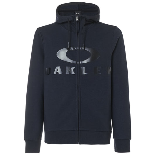 CAMPERA OAKLEY BARK FZ HOODIE - ABRIGO PREMIUM CON TECNOLOGÍA HYDROLIX