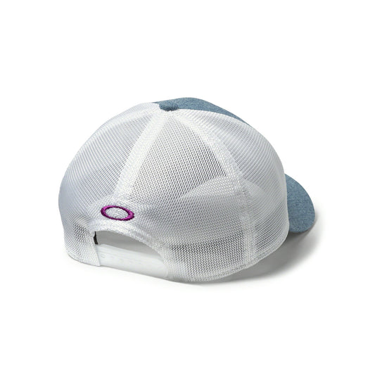 HEATHER NEW ERA SNAPBACK HAT