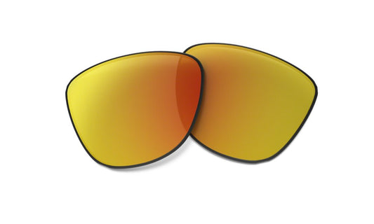 OAKLEY FROGSKINS FIRE REPLACEMENT LENSES