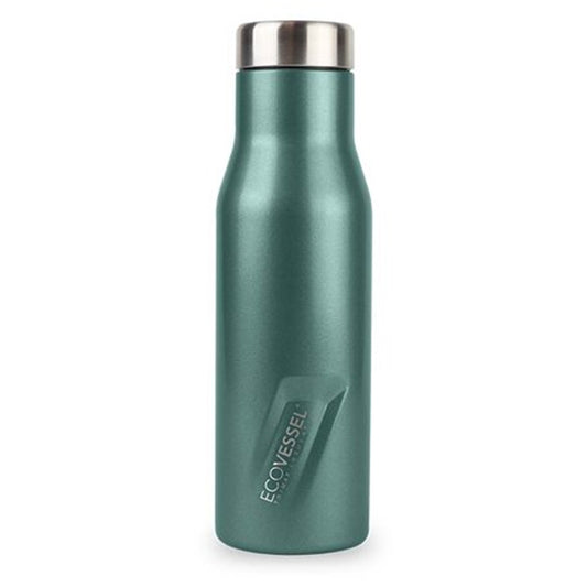 ECOVESSEL TERMO ASPEN TRIMAX INSULATED AQUA JADE 16 oz 473 ml