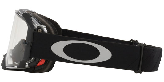 AIRBRAKE MX TUFF BLOCKS BLACK GUNMETAL CLEAR