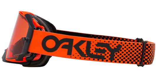 AIRBRAKE MX MOTO ORANGE PRIZM MX BRONZE