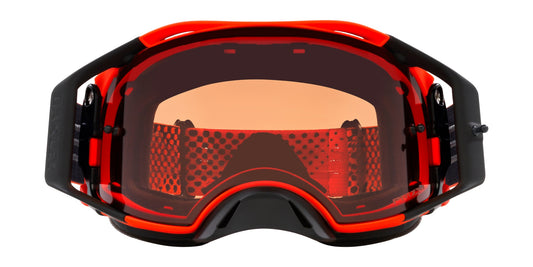 Oakley Airbrake MX | Moto Orange Prizm MX Bronze | Antiparras Motocross MX