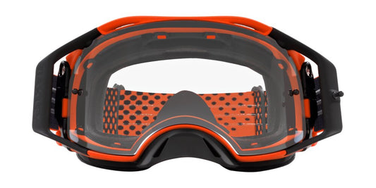 AIRBRAKE MX CLEAR MOTO ORANGE B1B