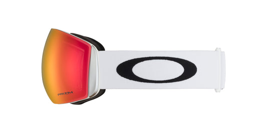 FLIGHT DECK L MATTE WHITE PRIZM SNOW TORCK IRIDIUM