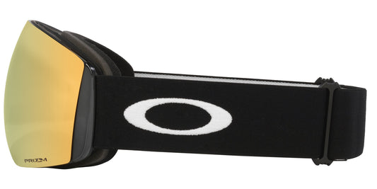 FLIGHT DECK L MATTE BLACK PRIZM SNOW 24K IRIDIUM