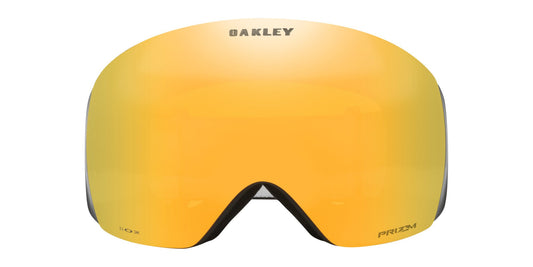 Oakley Flight Deck L | Matte Black Prizm Snow 24K Iridium | Antiparras Ski Snow
