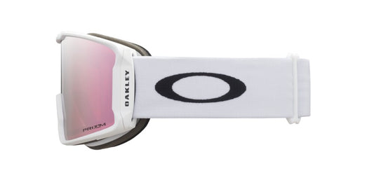 LINE MINER L MATTE WHITE PRIZM ROSE GOLD IRIDIUM