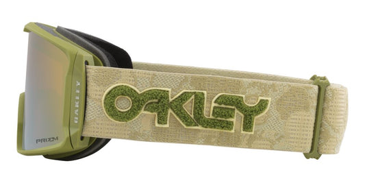 Oakley Line Miner L – Antiparras Sage Kotsenburg Signature | Prizm Sage Gold Iridium