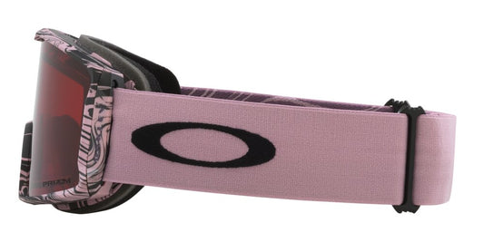Oakley Line Miner L – Toadstool Swirl / Prizm Snow Garnet