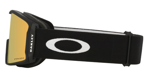 Oakley Line Miner L – Antiparra Matte Black / Prizm Snow 24k Iridium