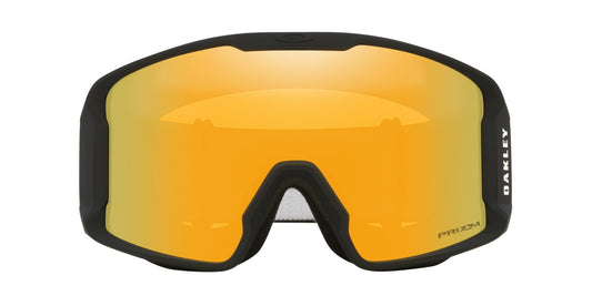 Oakley Line Miner L | Antiparras de Nieve |  Matte Black / Prizm Snow 24k Iridium