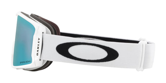 LINE MINER M MATTE WHITE PRIZM SNOW SAPPHIRE IRIDIUM