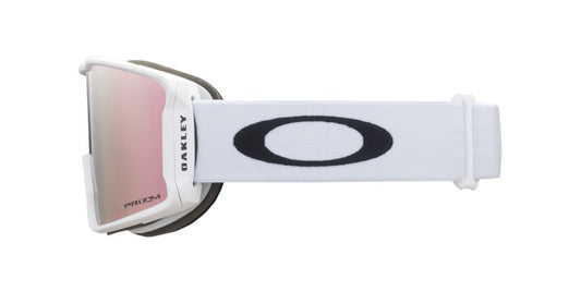 LINE MINER M MATTE WHITE PRIZM ROSE GOLD IRIDIUM