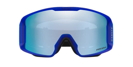 Oakley Line Miner M – Antiparra Crystal Blue Cell / Prizm Snow Sapphire Iridium
