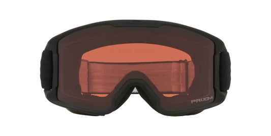 Oakley Line Miner S | Matte Black Prizm Snow Garnet | Antiparra Ski Snow Juvenil