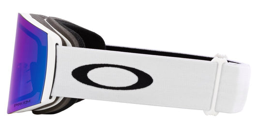 FALL LINE L MATTE WHITE PRIZM SNOW ARGON IRIDIUM