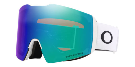 FALL LINE L MATTE WHITE PRIZM SNOW ARGON IRIDIUM