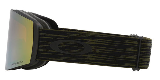FALL LINE L DARK BRUSH SWIRL PRIZM SAGE GOLD IRIDIUM