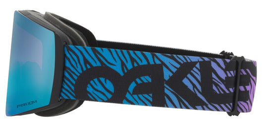 FALL LINE L BENGAL BLUE PRIZM SNOW SAPPHIRE IRIDIUM