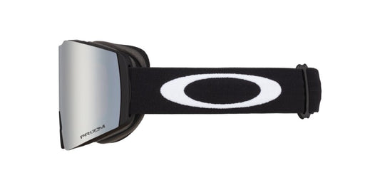 FALL LINE M MATTE BLACK PRIZM SNOW BLACK IRIDIUM