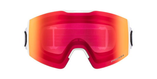 FALL LINE M MATTE WHITE PRIZM SNOW TORCH IRIDIUM