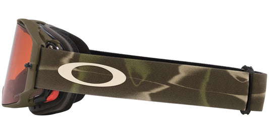 AIRBRAKE MTB DARK BRUSH CAMO PRIZM MX BRONZE