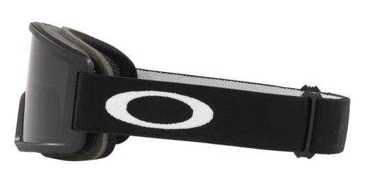 TARGET LINE M MATTE BLACK DARK GREY