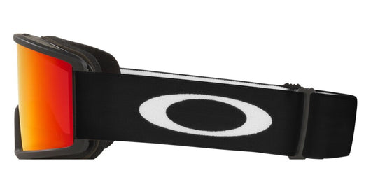 TARGET LINE M MATTE BLACK FIRE IRIDIUM