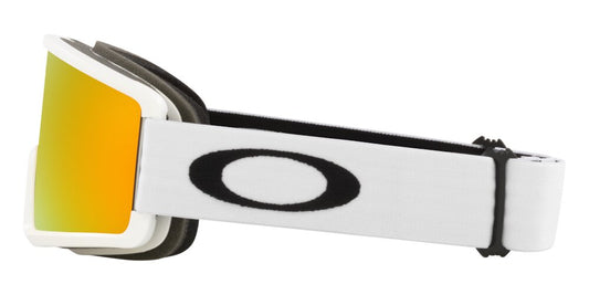 TARGET LINE M MATTE WHITE FIRE IRIDIUM