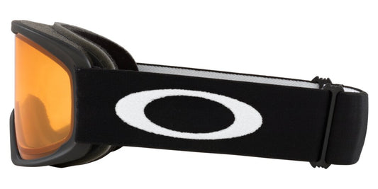 Oakley O-Frame 2.0 Pro L – Antiparras Snow Matte Black / Persimmon