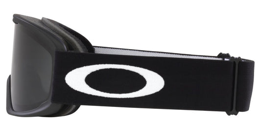 Oakley O-Frame 2.0 Pro L – Antiparras Matte Black / Dark Grey