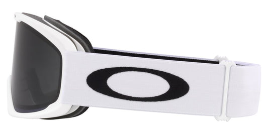 Oakley O-Frame 2.0 Pro L | Antiparras Matte White / Dark Grey