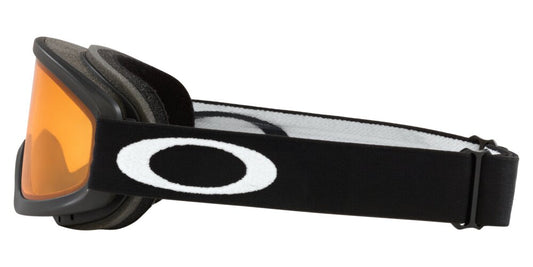 Oakley O-Frame 2.0 Pro S | Antiparras Snow Juvenil Matte Black / Persimmon