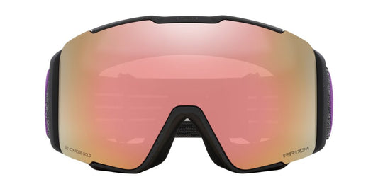LINE MINER PRO L SU YIMING SNOW ROSE & SAPPHIRE EXTRA LENS