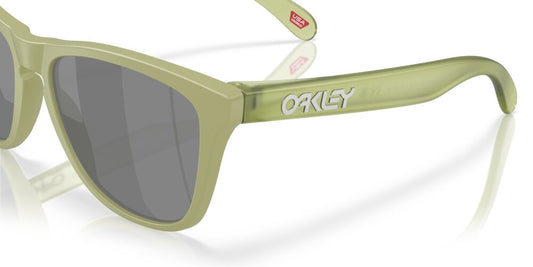 FROGSKINS MATTE FERN PRIZM BLACK POLARIZED