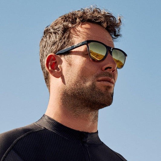 OAKLEY FROGSKINS TOUR DE FRANCE 2025 | PRIZM 24K POLARIZED