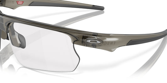 BISPHAERA GREY SMOKE CLEAR TO BLACK IRIDIUM PHOTOCHROMIC