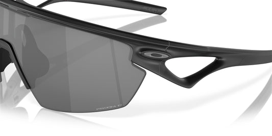 SPHAERA MATTE BLACK PRIZM BLACK POLARIZED