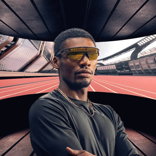 Oakley Sphaera | Matte Carbon Prizm 24K Polarized | Lentes Deportivos Premium