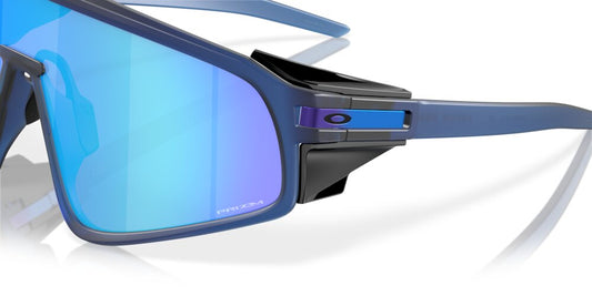 LATCH PANEL MATTE TRANSPARENT NAVY PRIZM SAPPHIRE