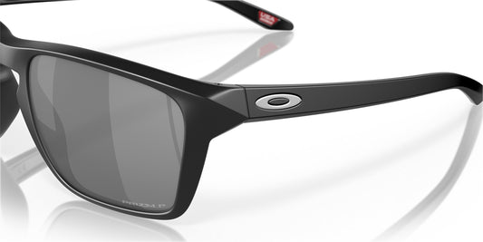 SYLAS MATTE BLACK PRIZM BLACK POLARIZED