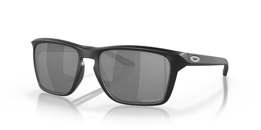 SYLAS MATTE BLACK PRIZM BLACK POLARIZED