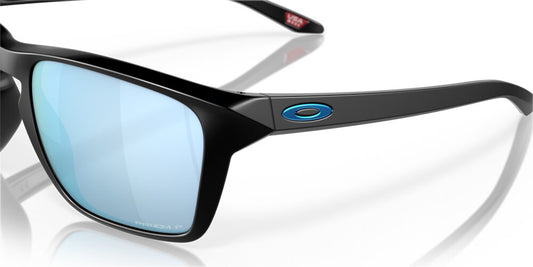 SYLAS MATTE BLACK PRIZM DEEP WATER POLARIZED