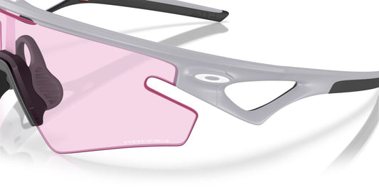 Oakley Sphaera Slash | Matte Fog Prizm Low Light | Lentes Deportivos
