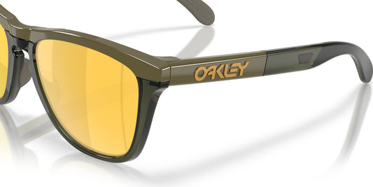 FROGSKINS RANGE XL DARK BRUSH/OLIVE INK PRIZM 24K POLARIZED