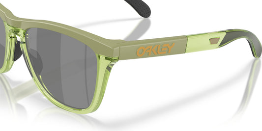 FROGSKINS RANGE XL MATTE FERN/TRANSPARENT FERN PRIZM BLACK