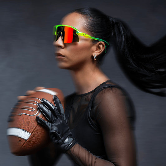 OAKLEY STUNT DEVIL PRIZM RUBY | AGARRE EXTREMO PARA RENDIMIENTO EXTREMO