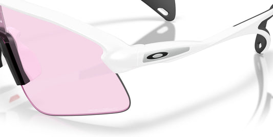 STUNT DEVIL MATTE WHITE PRIZM LOW LIGHT